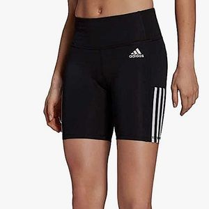 NWT Adidas Biker Shorts